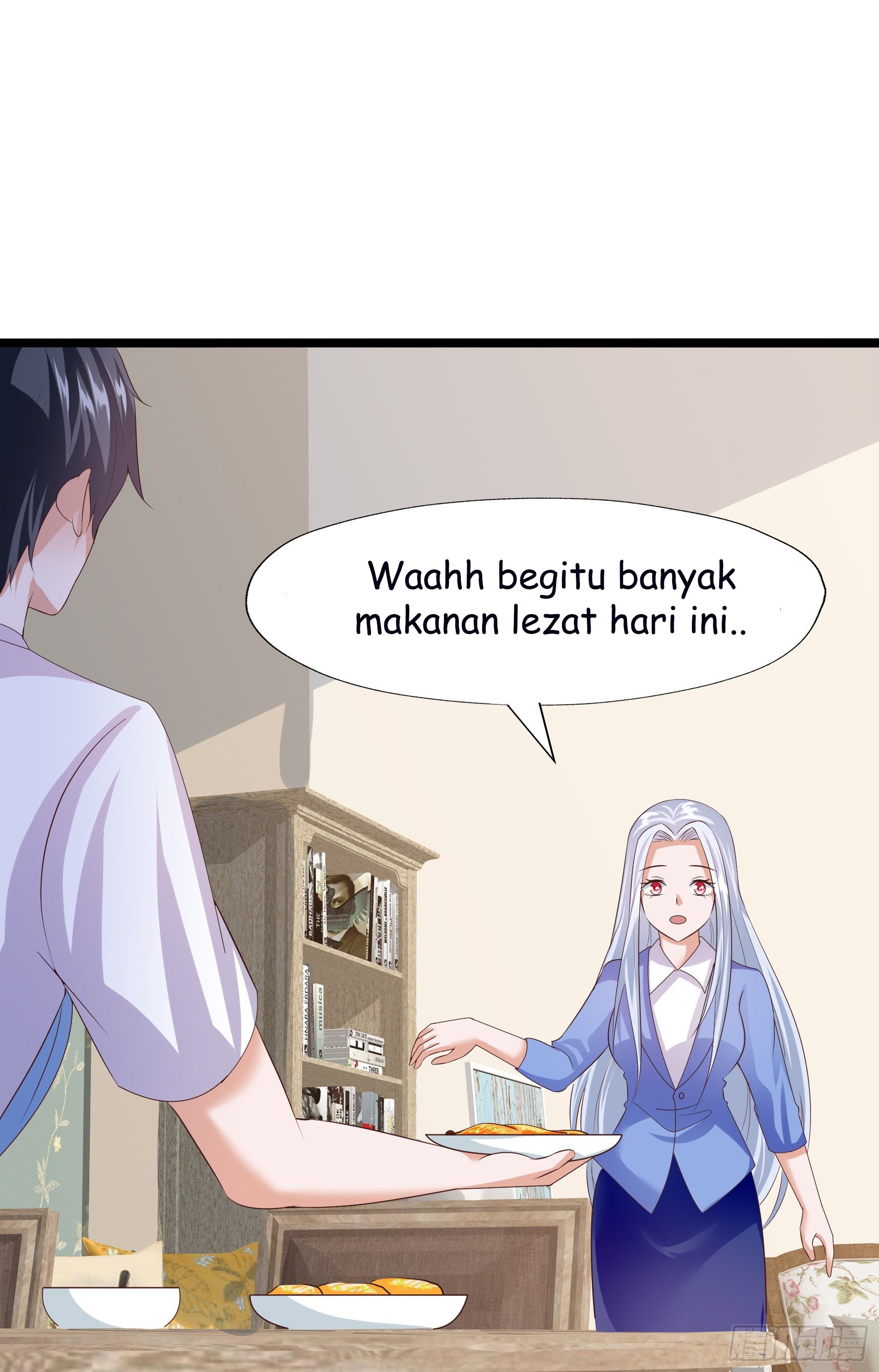 Fairy Demon Dad Chapter 24 Gambar 24